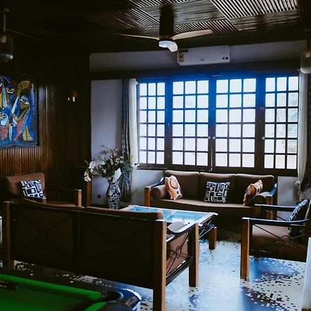 La Villa Saint Jean Котону Экстерьер фото