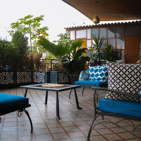 La Villa Saint Jean Котону Экстерьер фото