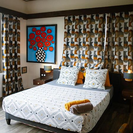La Villa Saint Jean Котону Экстерьер фото