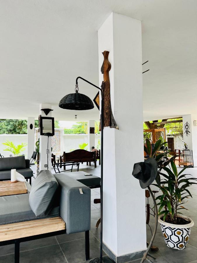 La Villa Saint Jean Котону Экстерьер фото