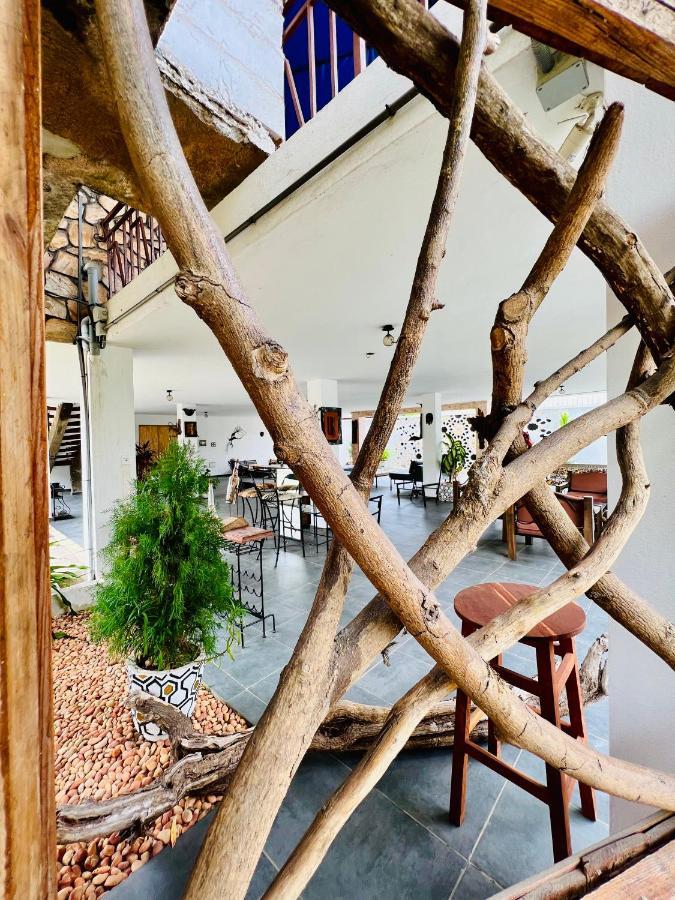 La Villa Saint Jean Котону Экстерьер фото