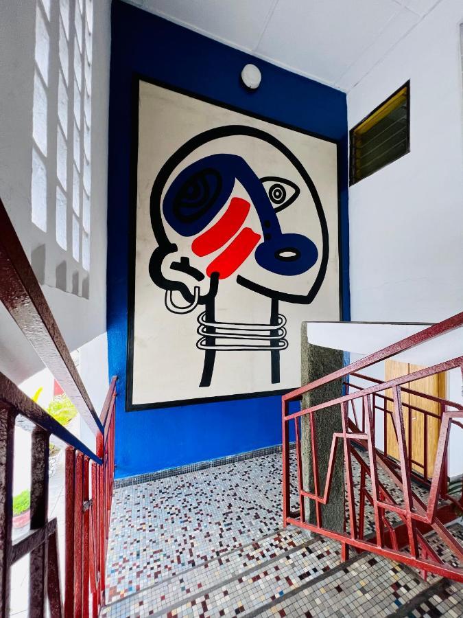 La Villa Saint Jean Котону Экстерьер фото