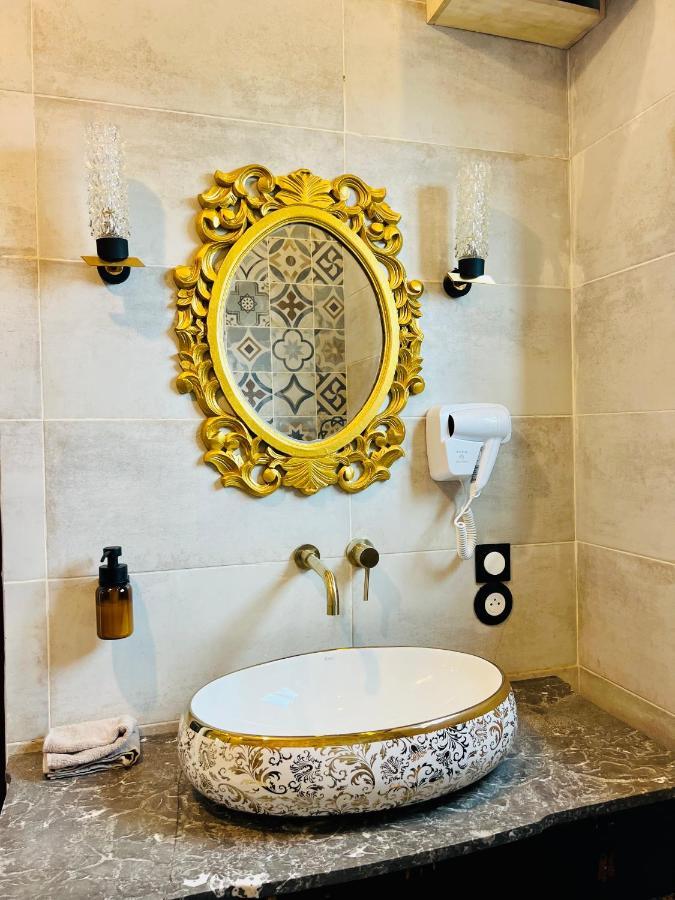 La Villa Saint Jean Котону Экстерьер фото
