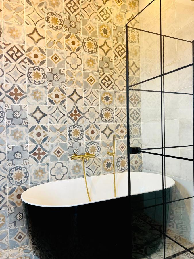La Villa Saint Jean Котону Экстерьер фото
