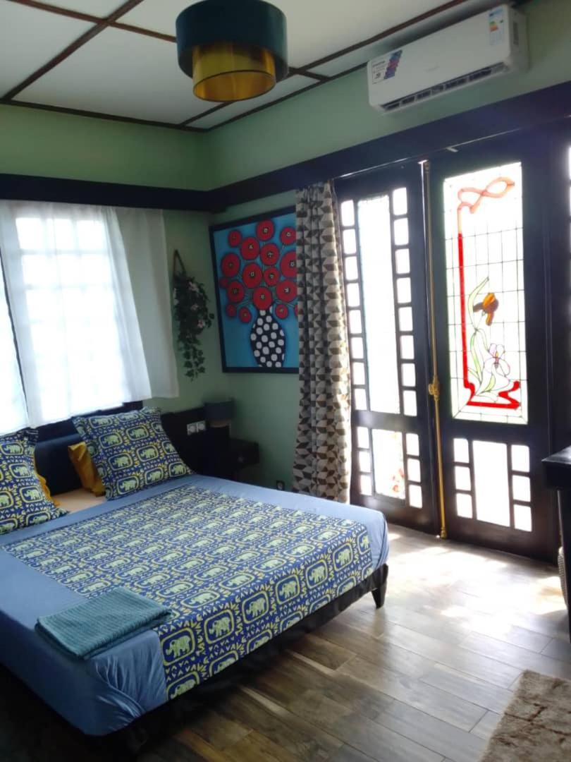 La Villa Saint Jean Котону Экстерьер фото