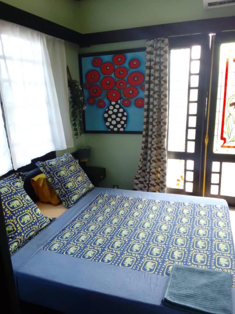 La Villa Saint Jean Котону Экстерьер фото