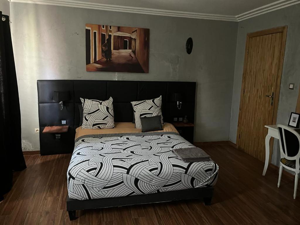 La Villa Saint Jean Котону Экстерьер фото