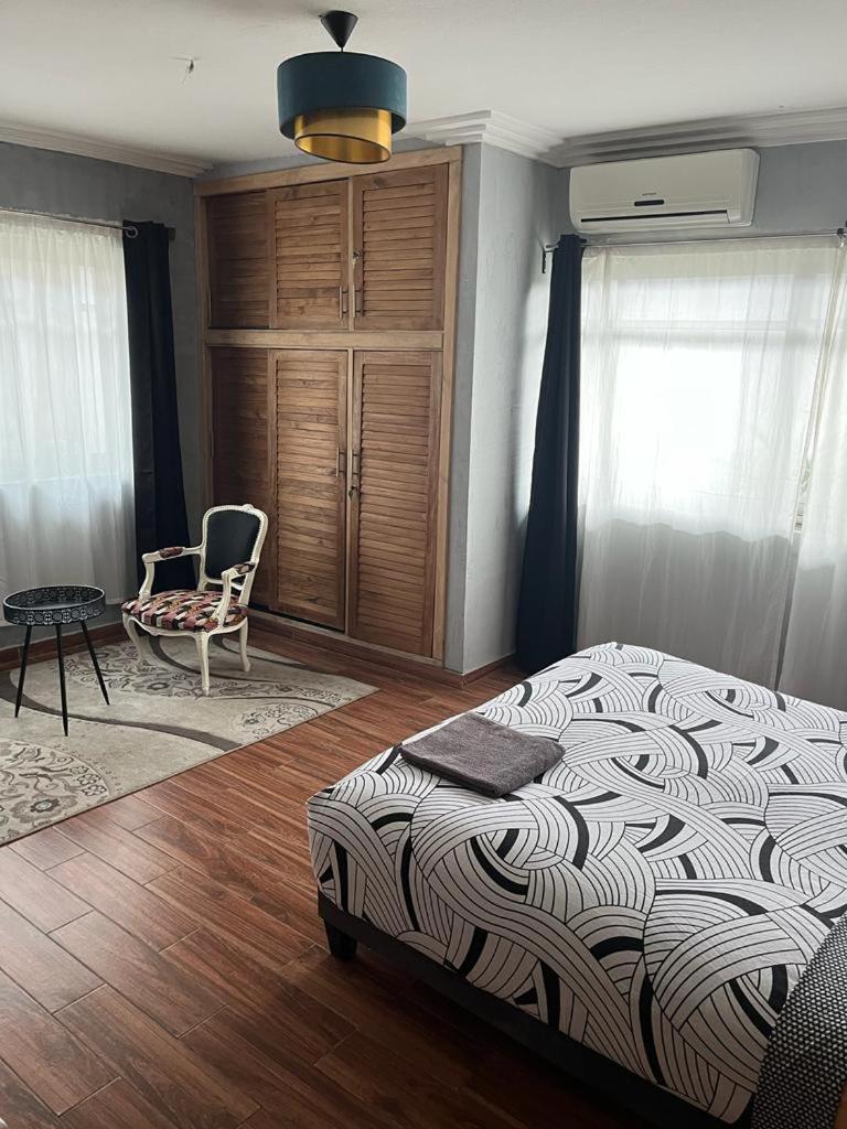 La Villa Saint Jean Котону Экстерьер фото