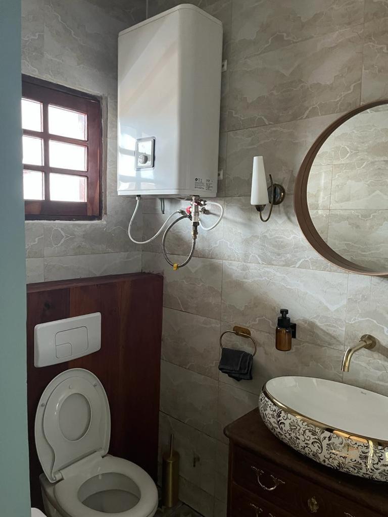 La Villa Saint Jean Котону Экстерьер фото