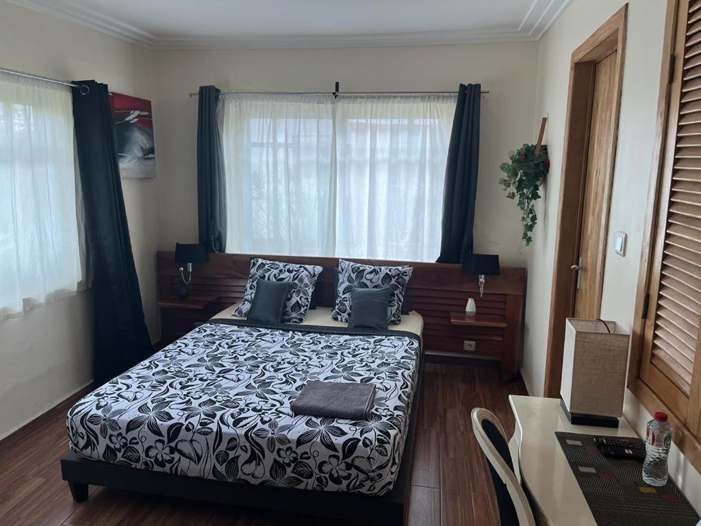 La Villa Saint Jean Котону Экстерьер фото