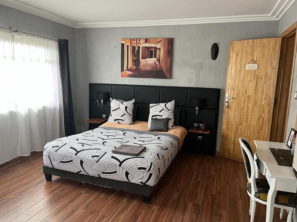 La Villa Saint Jean Котону Экстерьер фото