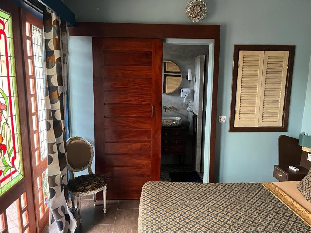 La Villa Saint Jean Котону Экстерьер фото