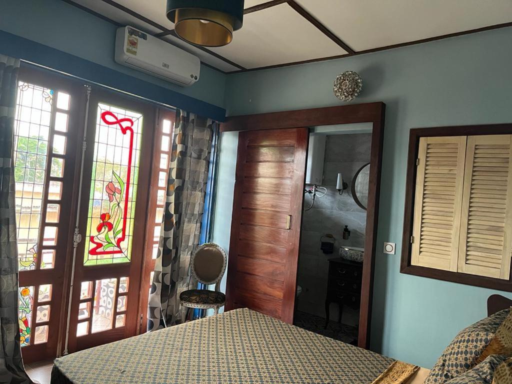 La Villa Saint Jean Котону Экстерьер фото