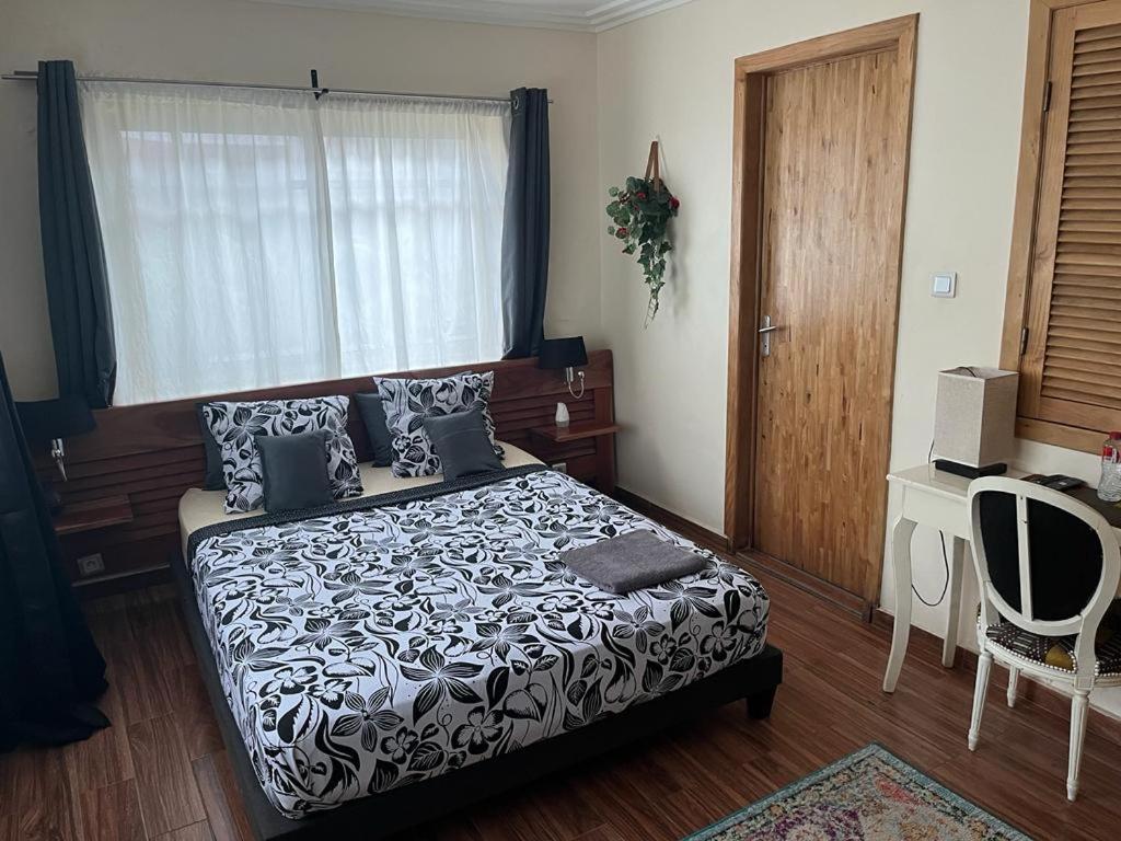 La Villa Saint Jean Котону Экстерьер фото