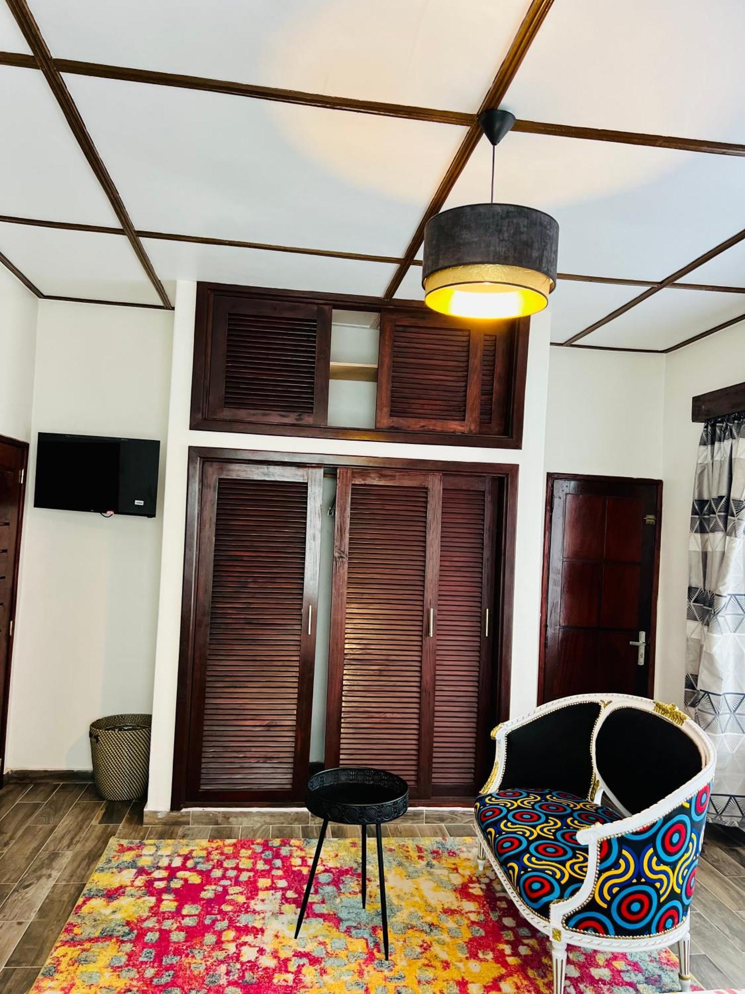 La Villa Saint Jean Котону Экстерьер фото